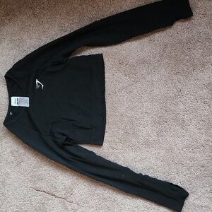 Women's Gymshark Excerise Top Size Small!